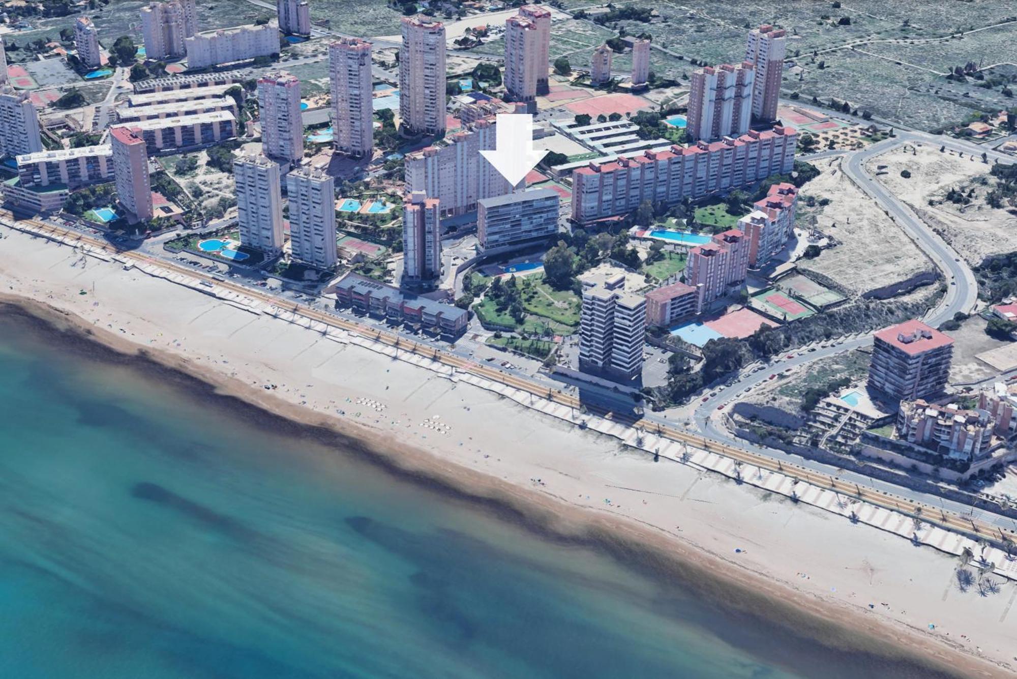 Apartamento Las Brisas La Venteta ภายนอก รูปภาพ