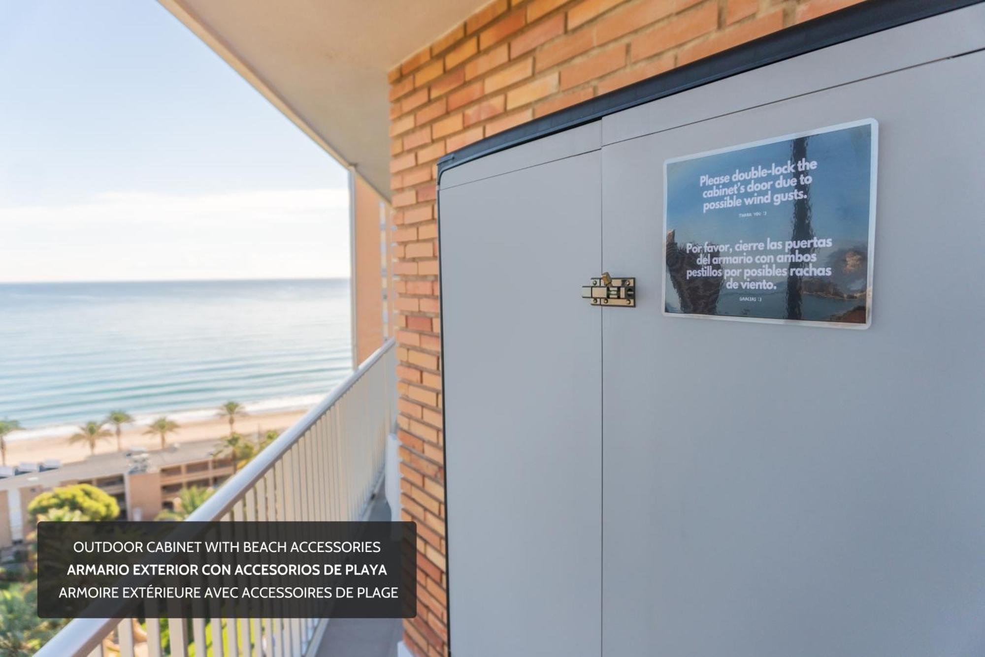Apartamento Las Brisas La Venteta ภายนอก รูปภาพ