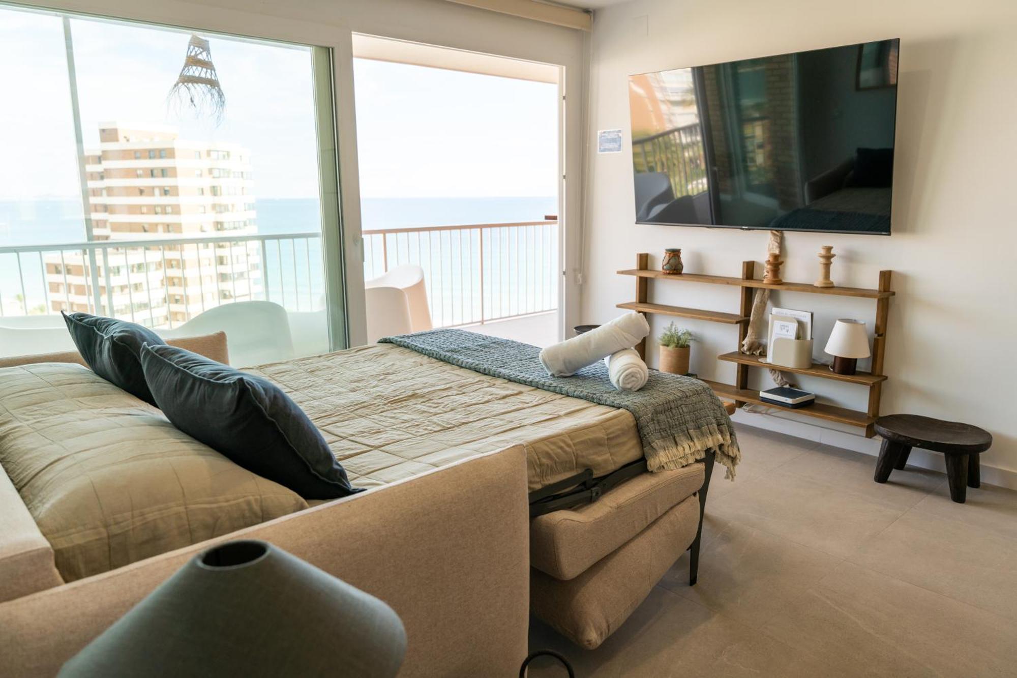 Apartamento Las Brisas La Venteta ภายนอก รูปภาพ
